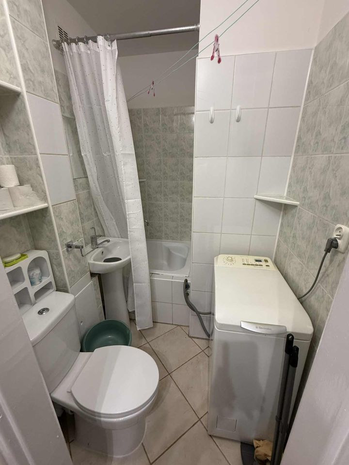 Mieszkanie 1-pokojowe Wrocław Krzyki, ul. Nyska. Zdjęcie 7