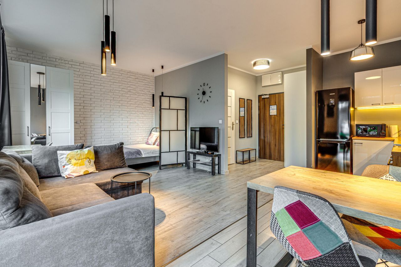 Mieszkanie 1-pokojowe Wrocław Stare Miasto, ul. Gwiaździsta 16. Zdjęcie 17