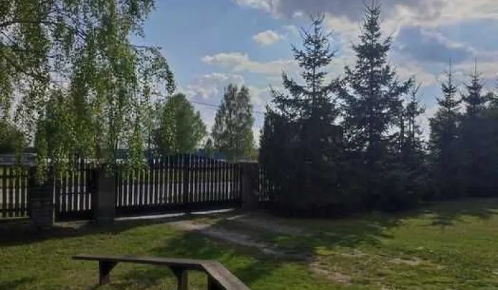 Działka budowlana Firlej