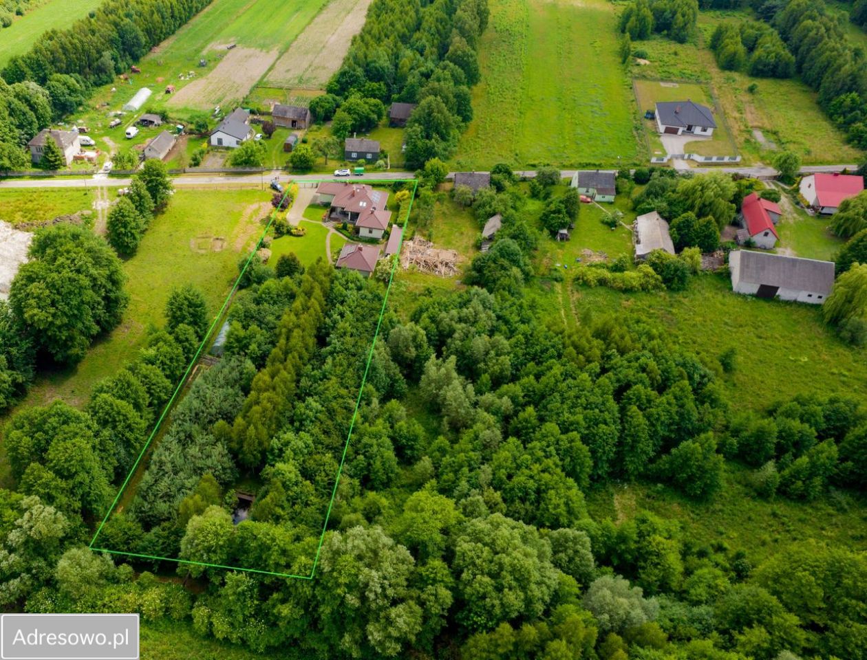 dom wolnostojący, 5 pokoi Wielkopole. Zdjęcie 16