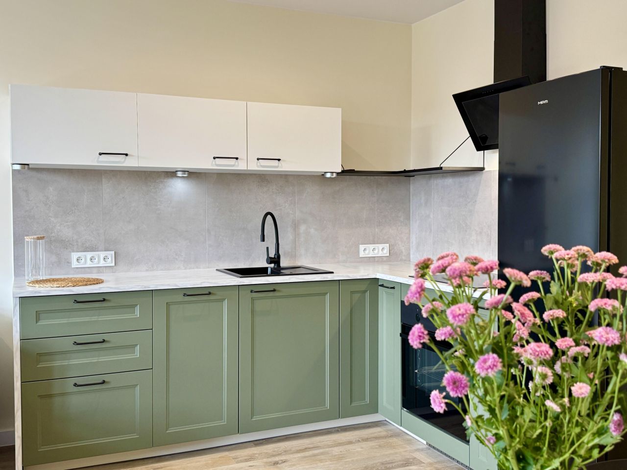 Mieszkanie 3-pokojowe Pabianice Centrum, ul. gen. Kazimierza Pułaskiego. Zdjęcie 4