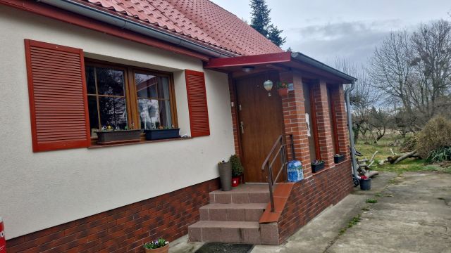 dom wolnostojący, 4 pokoje Popęszyce. Zdjęcie 1