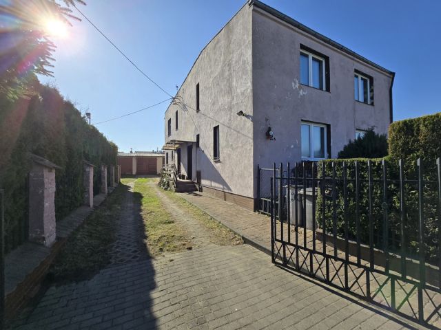 dom wolnostojący, 8 pokoi Tczew, ul. Wierzbowa. Zdjęcie 1