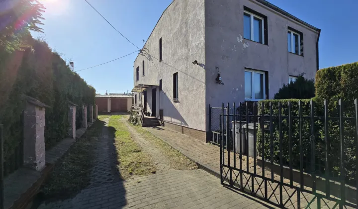 dom wolnostojący, 8 pokoi Tczew, ul. Wierzbowa