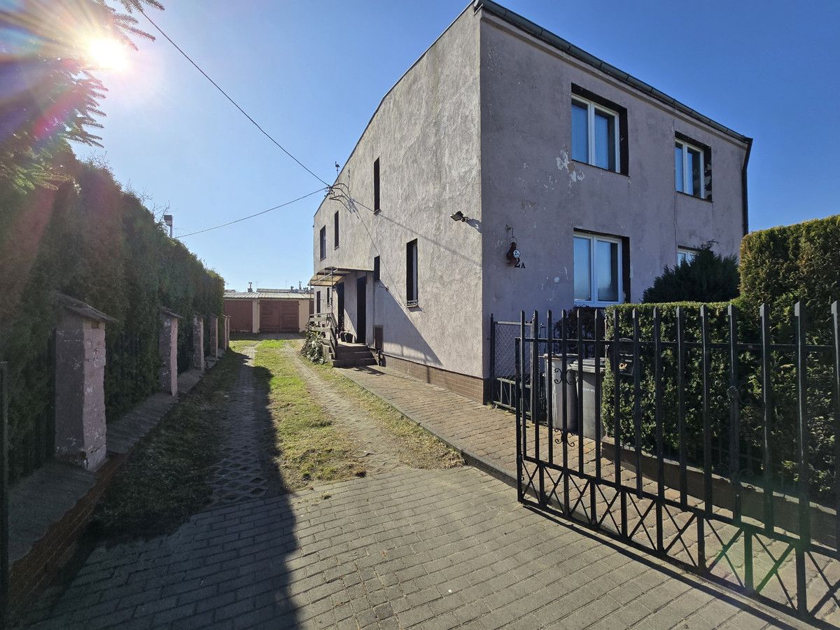 dom wolnostojący, 8 pokoi Tczew, ul. Wierzbowa. Zdjęcie 1