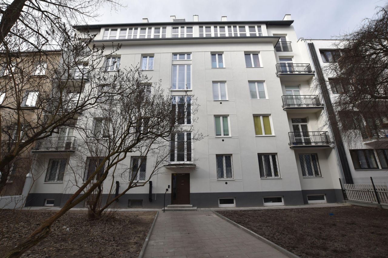 Mieszkanie 3-pokojowe Warszawa Mokotów, ul. Kazimierzowska. Zdjęcie 11
