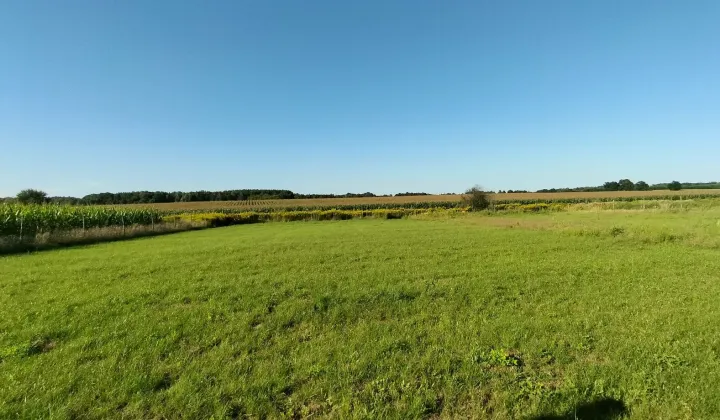 Działka budowlana Ziemiełowice