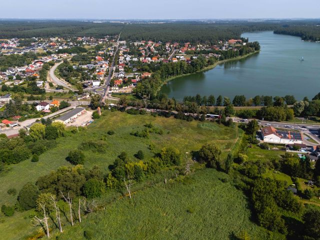 Działka inwestycyjna Wągrowiec, ul. Rogozińska. Zdjęcie 6