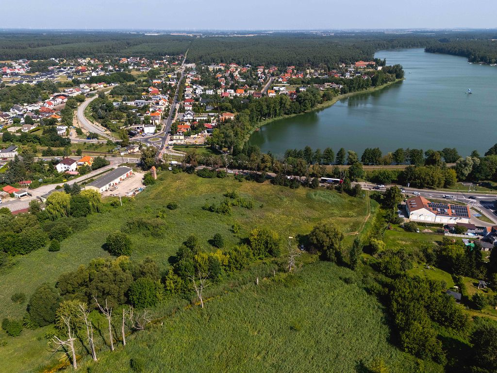 Działka inwestycyjna Wągrowiec, ul. Rogozińska. Zdjęcie 6