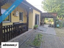 dom wolnostojący, 3 pokoje Chroberz. Zdjęcie 1