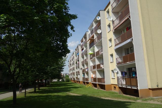 Mieszkanie 3-pokojowe Poznań Naramowice, ul. Sarmacka. Zdjęcie 1