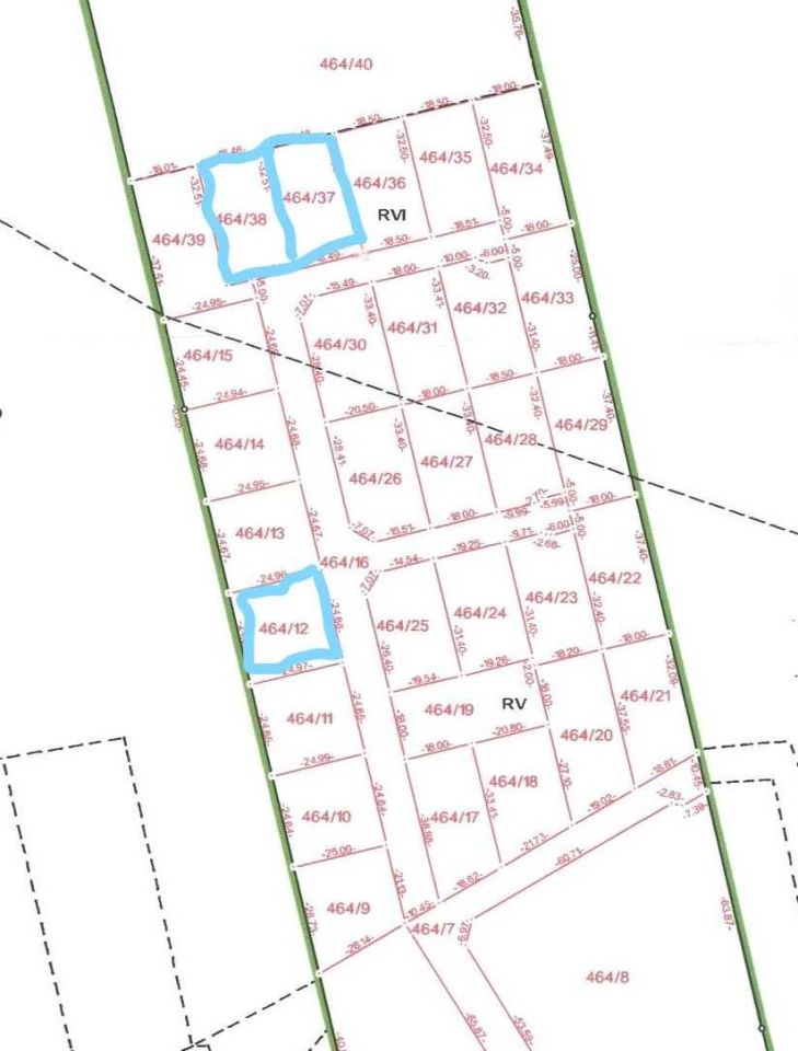 Działka budowlana Murzynowo Leśne. Zdjęcie 7