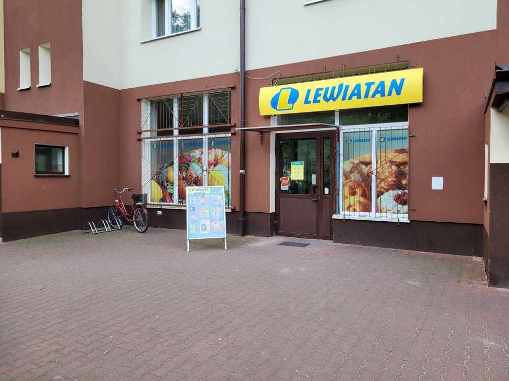 Lokal Chełm Bazylany, al. 3 Maja
