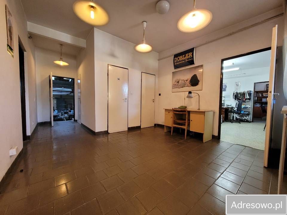 Działka inwestycyjna Łódź Bałuty, ul. Lechicka. Zdjęcie 3