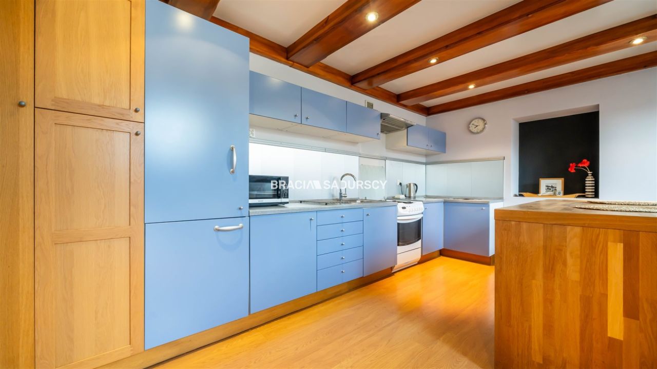 Mieszkanie 3-pokojowe Kraków Kleparz, ul. Pędzichów. Zdjęcie 16