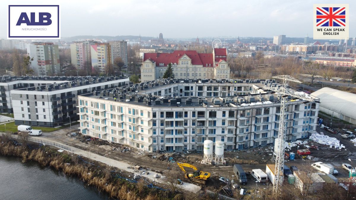 Mieszkanie 1-pokojowe Gdańsk Śródmieście. Zdjęcie 14