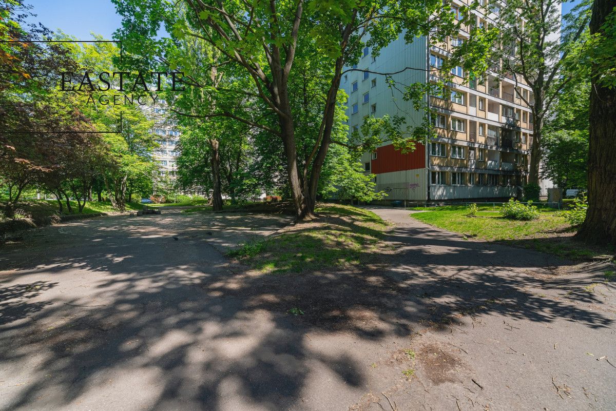 Mieszkanie 2-pokojowe Warszawa Mokotów, ul. Giordana Bruna. Zdjęcie 15