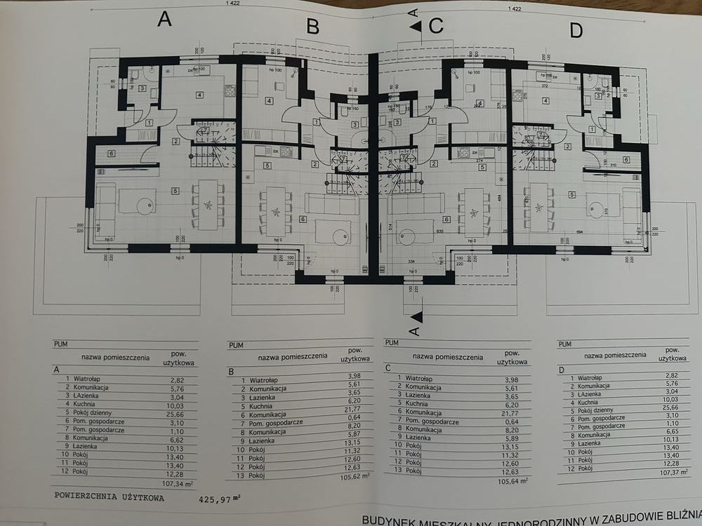 bliźniak Szamotuły, ul. Moraczewskiego. Zdjęcie 8