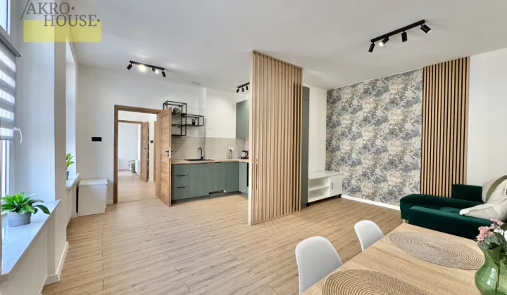 Mieszkanie 2-pokojowe Gliwice Śródmieście, ul. Ignacego Daszyńskiego