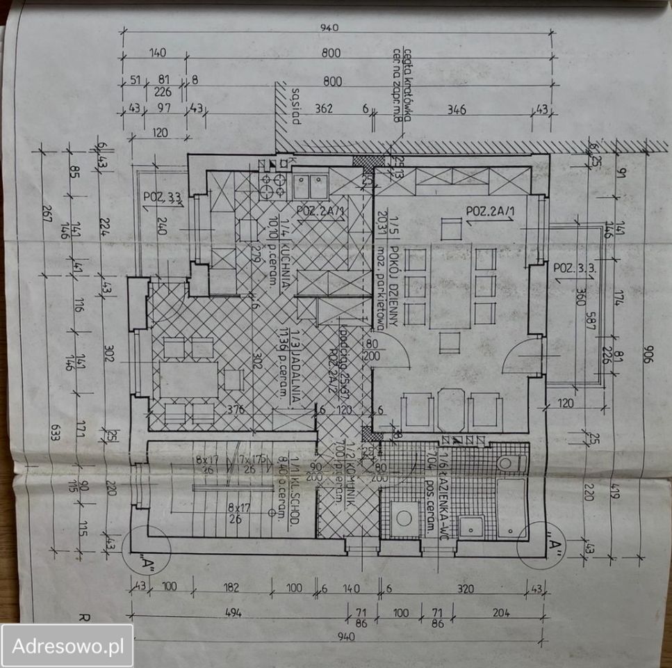 bliźniak Toruń Bielawy, ul. Suwalska. Zdjęcie 11