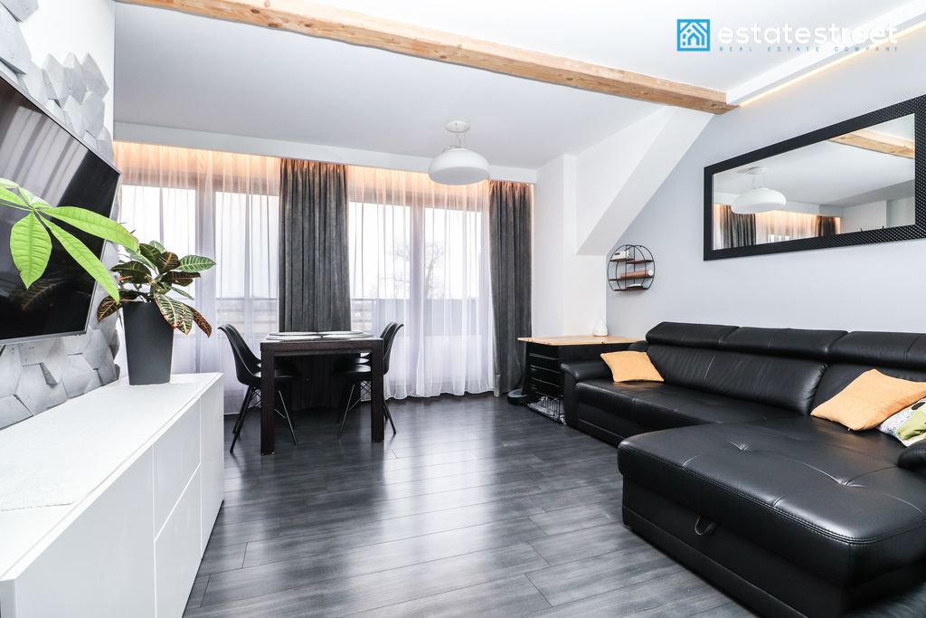 Mieszkanie 3-pokojowe Rączna