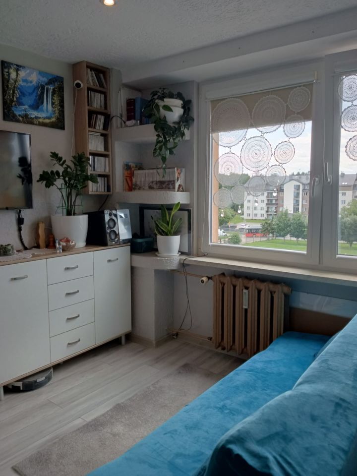 Mieszkanie 2-pokojowe Sanoczek