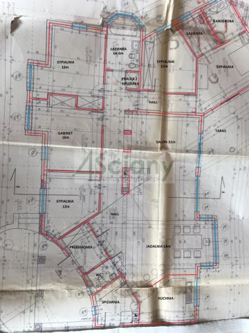 dom wolnostojący, 6 pokoi Konstancin-Jeziorna. Zdjęcie 8