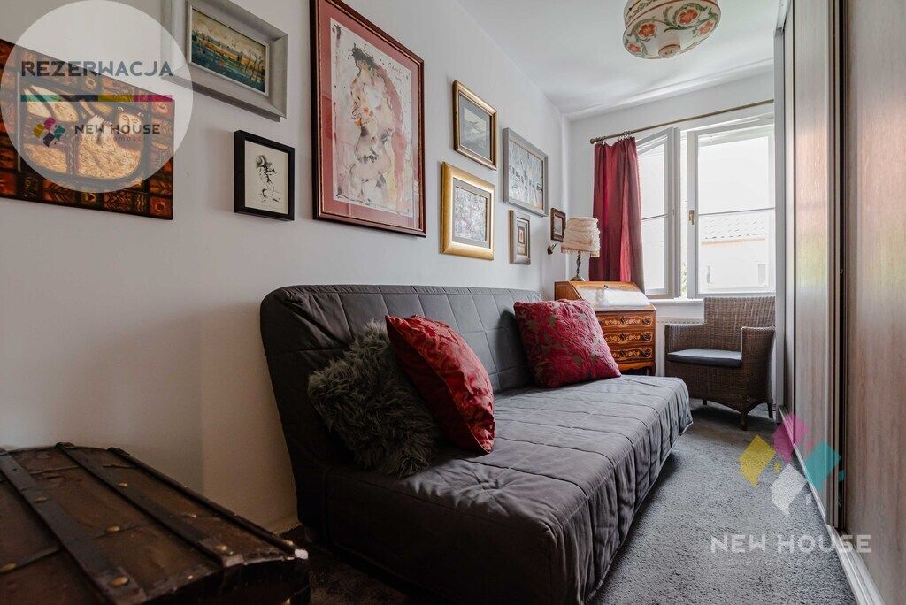 Mieszkanie 4-pokojowe Olsztyn, ul. Aleja Przyjaciół. Zdjęcie 8