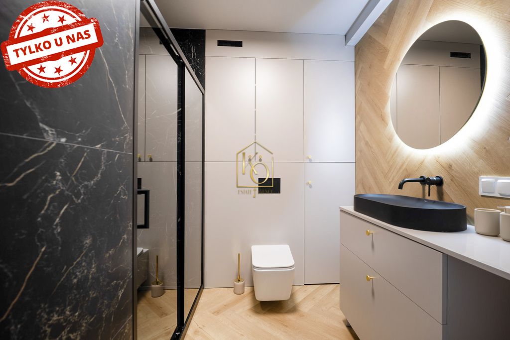 Mieszkanie 4-pokojowe Wrocław Psie Pole, ul. Kowieńska. Zdjęcie 10