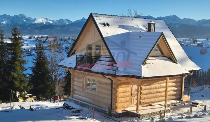 dom wolnostojący, 4 pokoje Sierockie