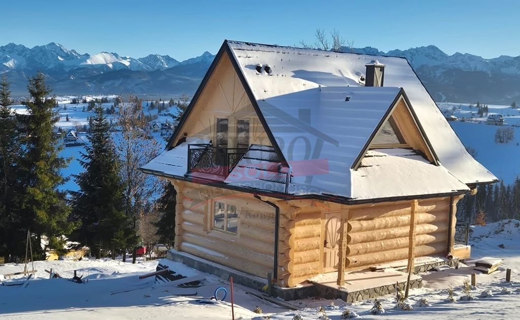 dom wolnostojący, 4 pokoje Sierockie. Zdjęcie 1