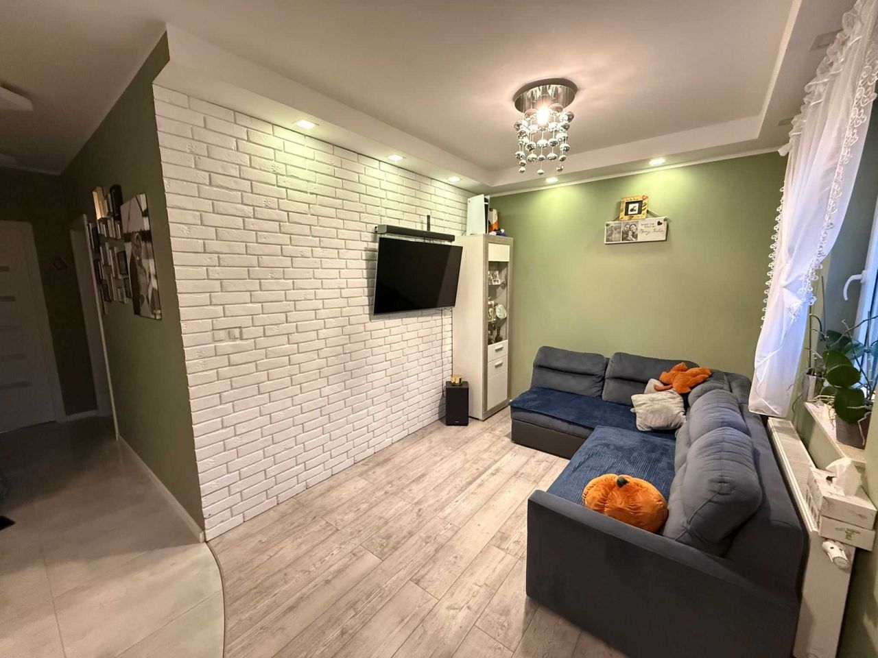 Mieszkanie 3-pokojowe Toruń, ul. Strzałowa