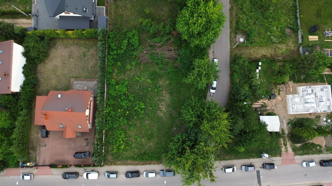 Działka rolno-budowlana Ignatki-Osiedle, ul. Jeździecka. Zdjęcie 2