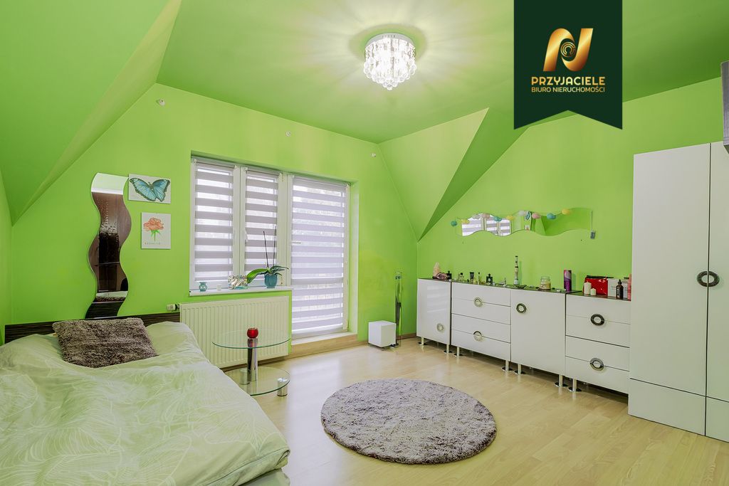 dom wolnostojący, 8 pokoi Gdynia Grabówek. Zdjęcie 4