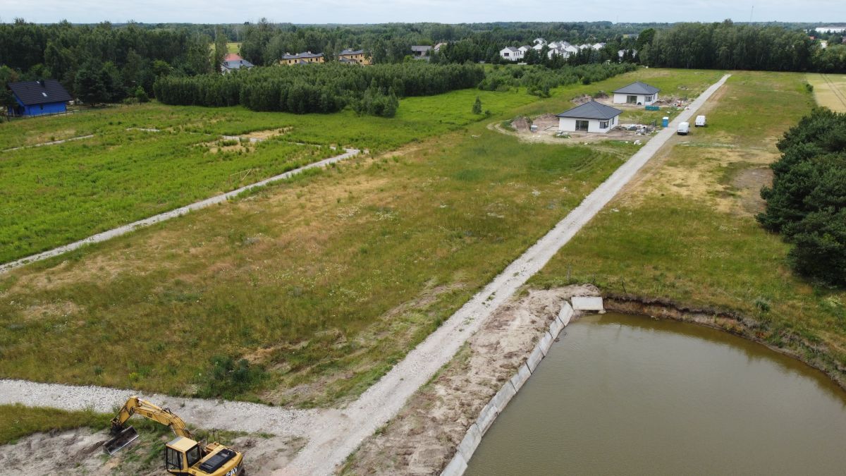 Działka budowlana Żelechów, ul. Spełnionych Marzeń. Zdjęcie 9