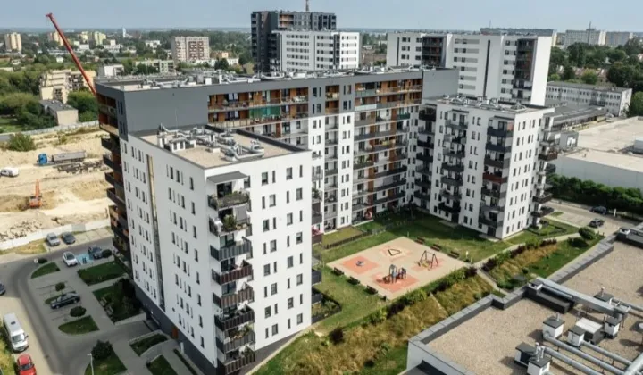 Mieszkanie 2-pokojowe Lublin Bronowice, ul. Wrońska