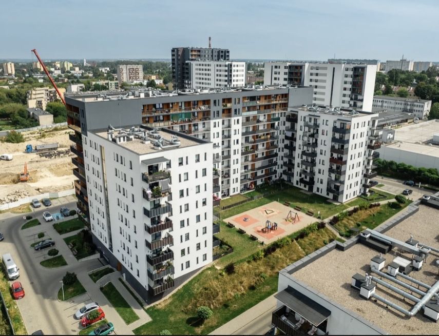 Mieszkanie 2-pokojowe Lublin Bronowice, ul. Wrońska