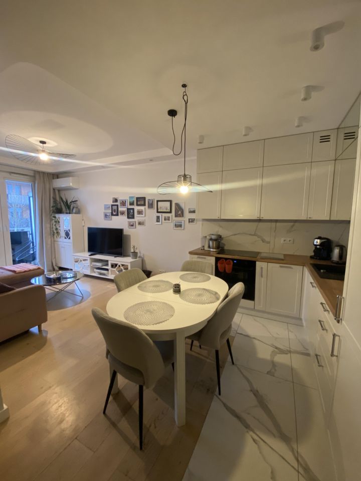 Mieszkanie 3-pokojowe Warszawa Ursynów, ul. Polki. Zdjęcie 3