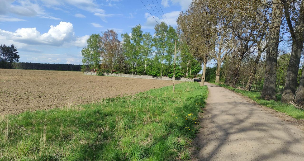 Działka budowlana Huta Bardzyńska. Zdjęcie 6