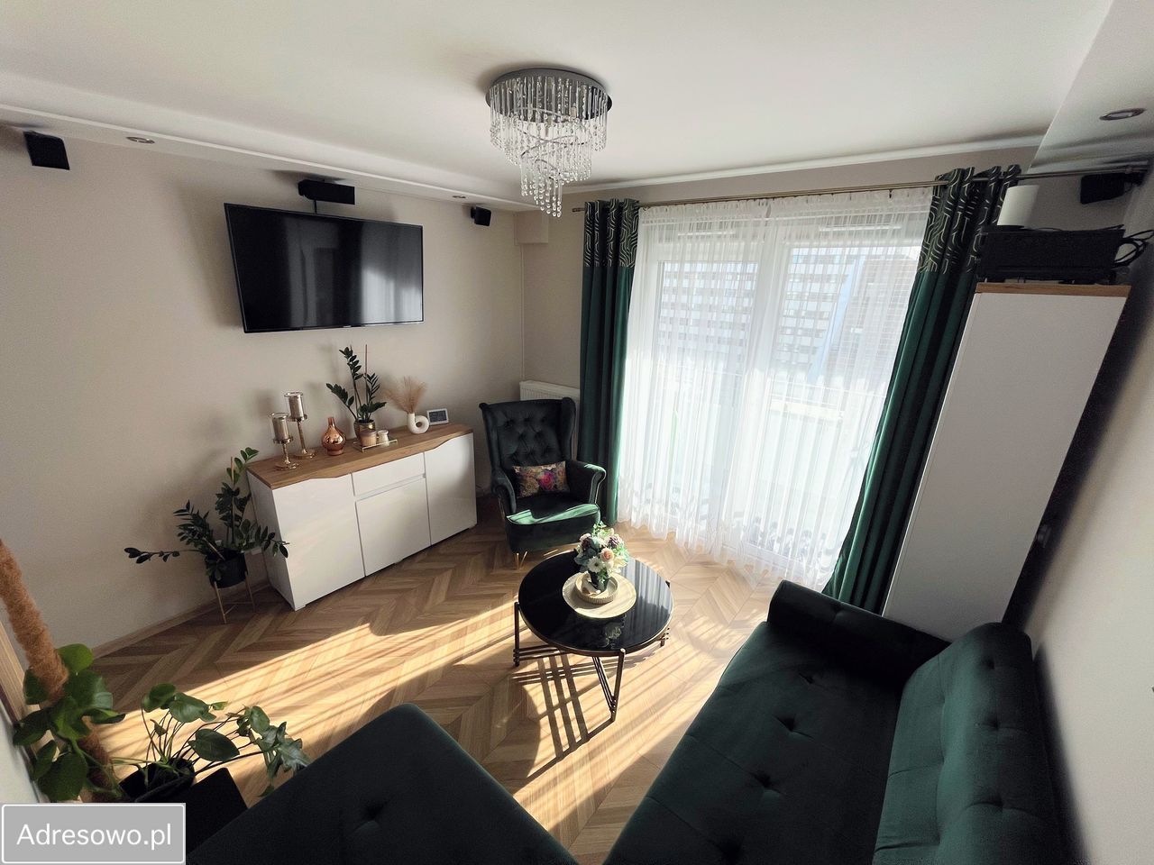 Mieszkanie 4-pokojowe Kraków Mistrzejowice. Zdjęcie 9