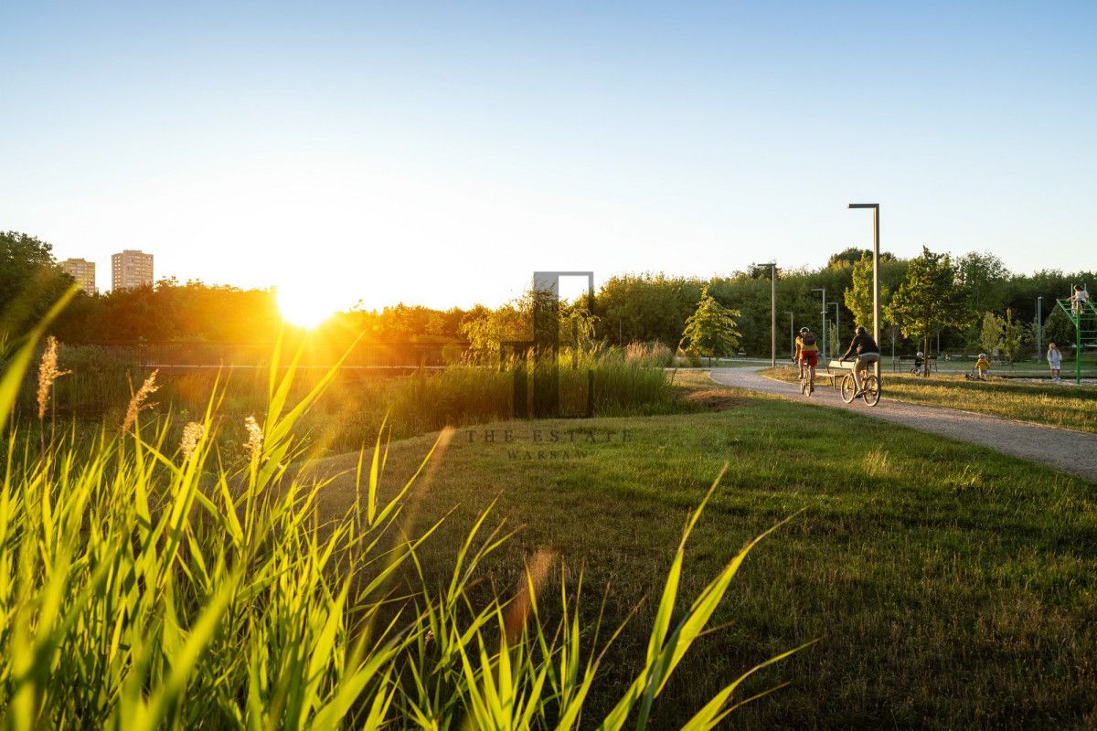 Mieszkanie 7-pokojowe Warszawa Mokotów, ul. Białego Dębu. Zdjęcie 10