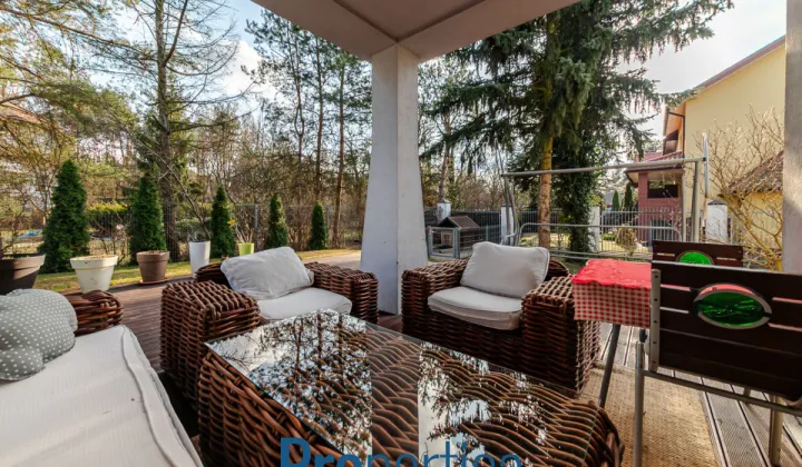 dom wolnostojący, 5 pokoi Warszawa Wawer, ul. Łańcucka