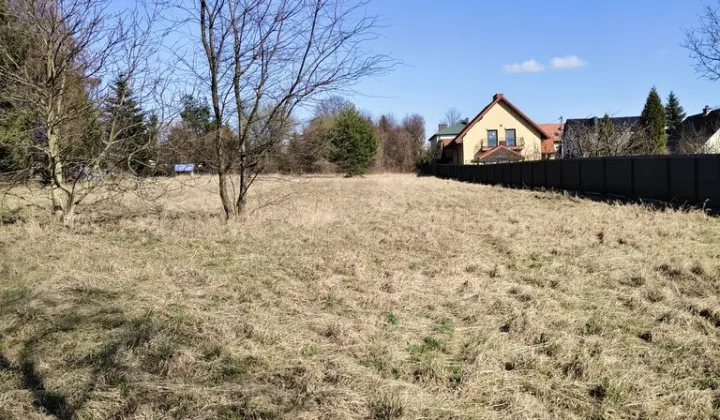 Działka rolno-budowlana Osiek