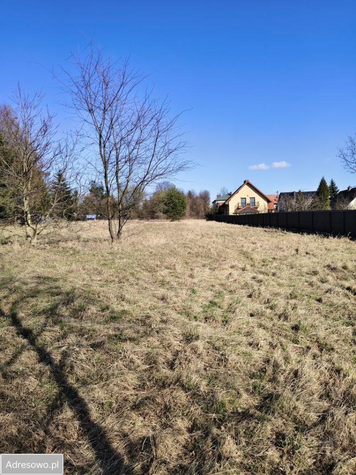 Działka rolno-budowlana Osiek. Zdjęcie 1