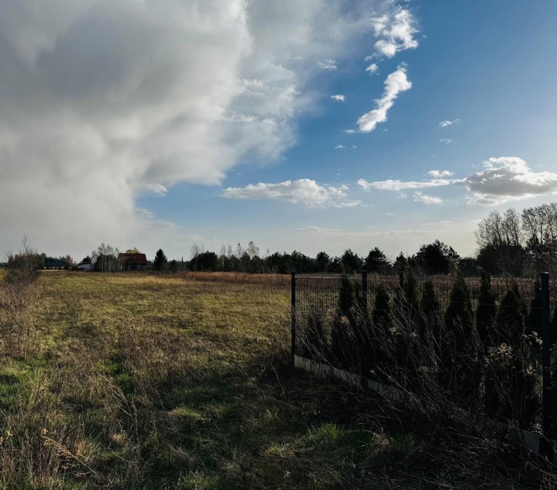 Działka budowlana Cybulice. Zdjęcie 2