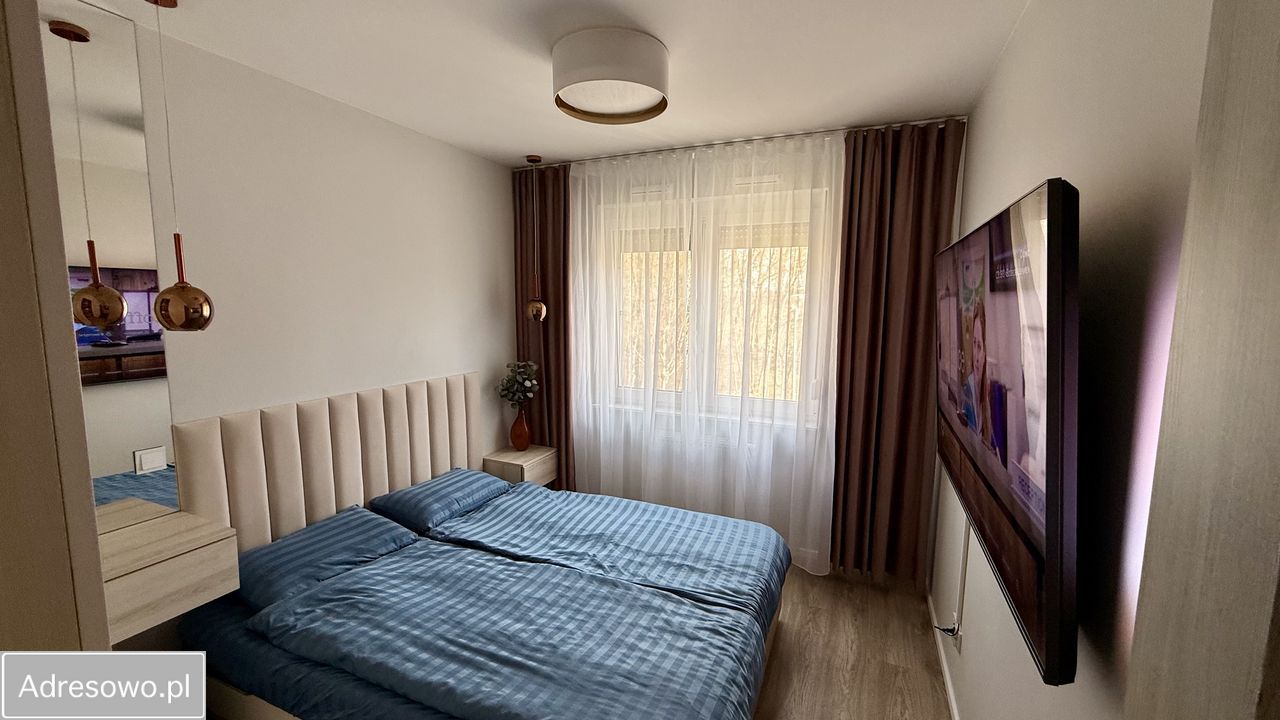 Mieszkanie 3-pokojowe Wrocław Psie Pole, ul. Ameriga Vespucciego. Zdjęcie 12