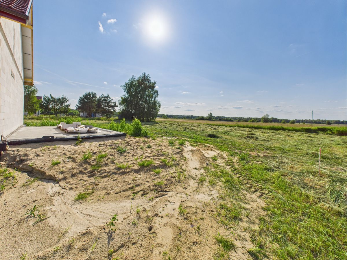 dom wolnostojący, 4 pokoje Złotów. Zdjęcie 21