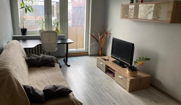 Mieszkanie 2-pokojowe Gdańsk Brzeźno, ul. Konrada Korzeniowskiego