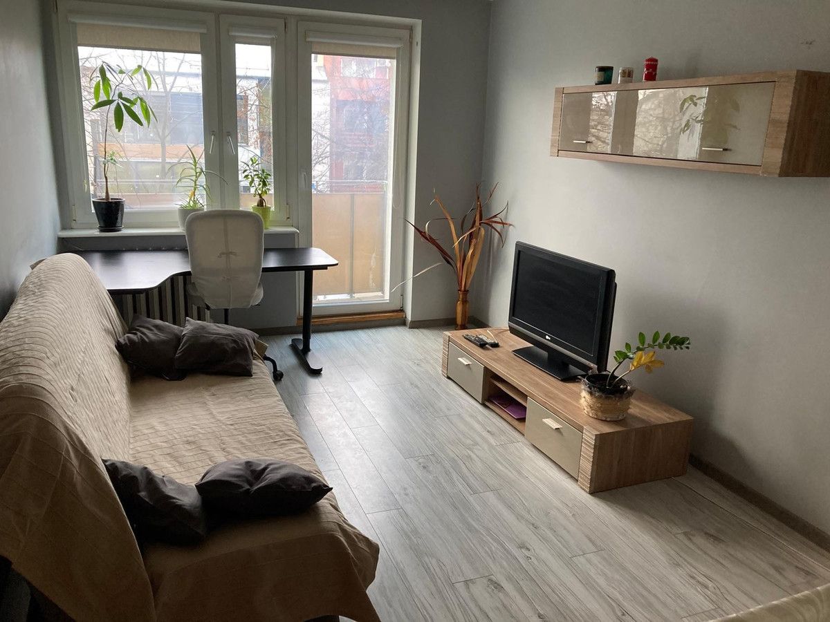 Mieszkanie 2-pokojowe Gdańsk Brzeźno, ul. Konrada Korzeniowskiego. Zdjęcie 1