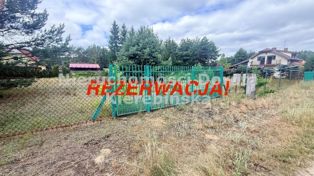 Działka rekreacyjna Karolinów, ul. Spacerowa. Zdjęcie 1
